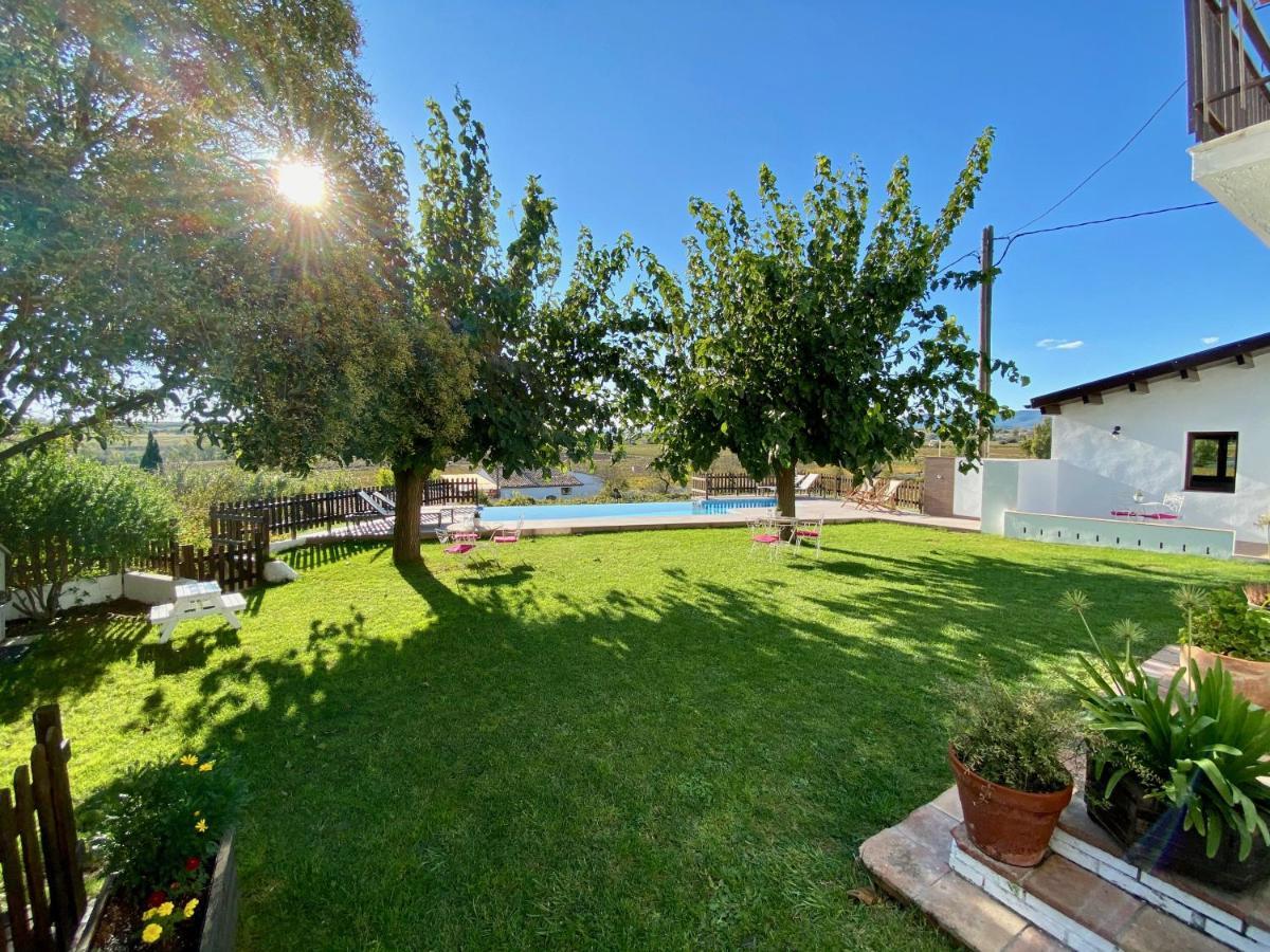 Bed & Breakfast Wine & Cooking Penedes Pla del Panades Luaran gambar