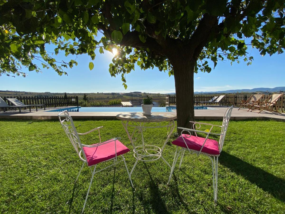 Bed & Breakfast Wine & Cooking Penedes Pla del Panades Luaran gambar