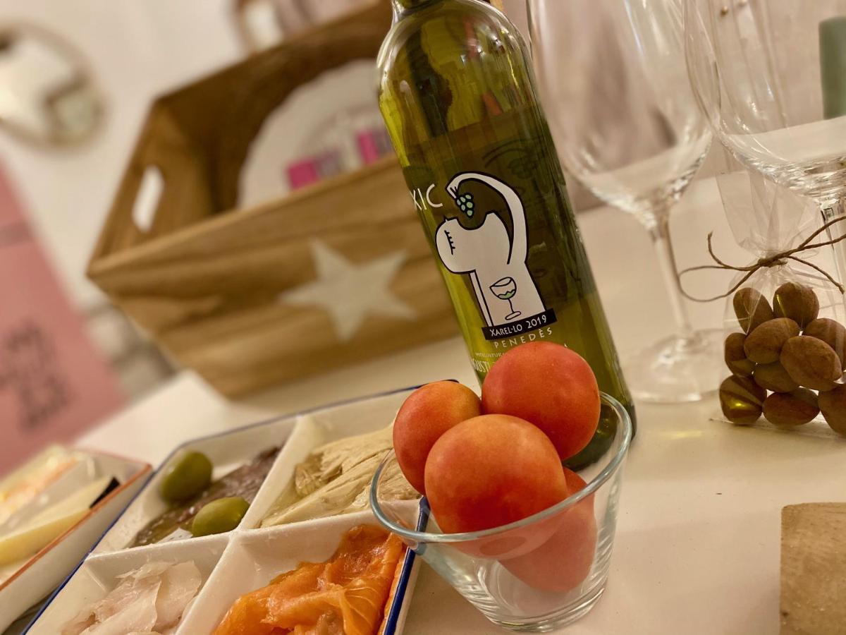 Bed & Breakfast Wine & Cooking Penedes Pla del Panades Luaran gambar