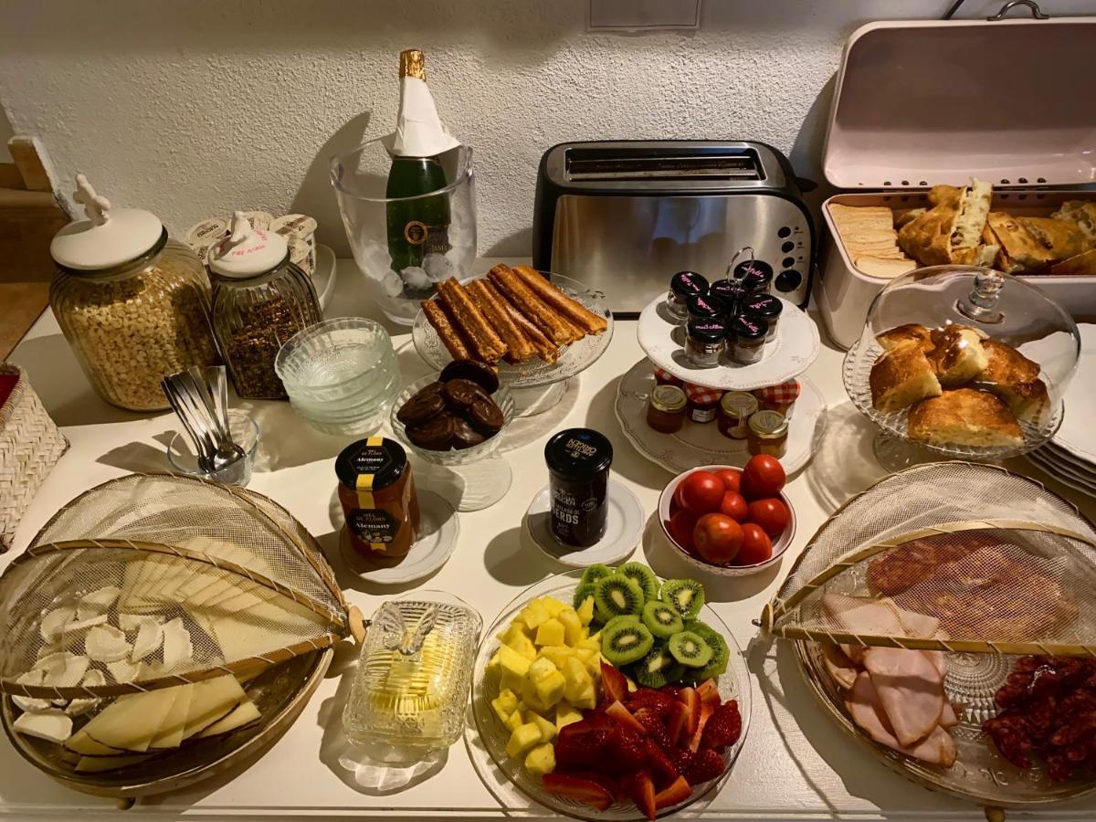 Bed & Breakfast Wine & Cooking Penedes Pla del Panades Luaran gambar