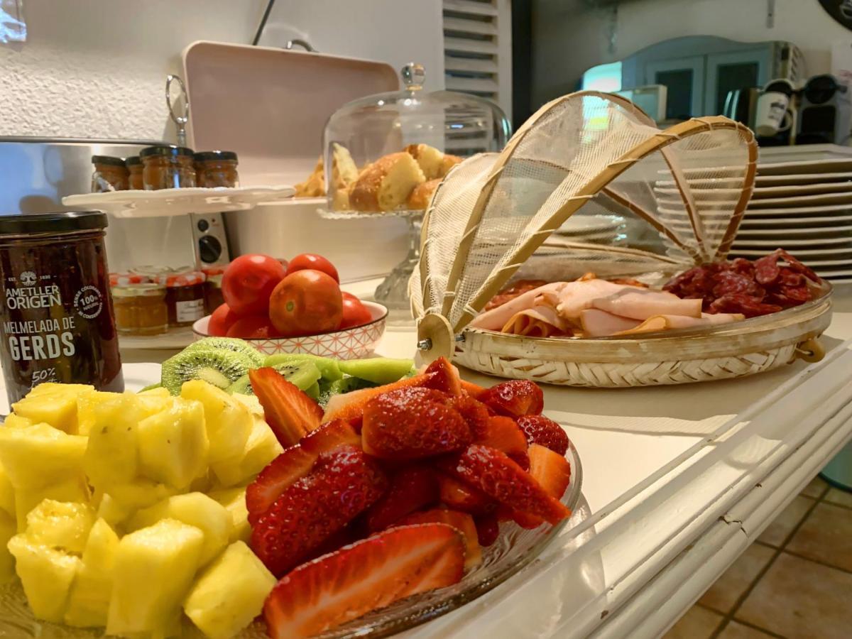 Bed & Breakfast Wine & Cooking Penedes Pla del Panades Luaran gambar