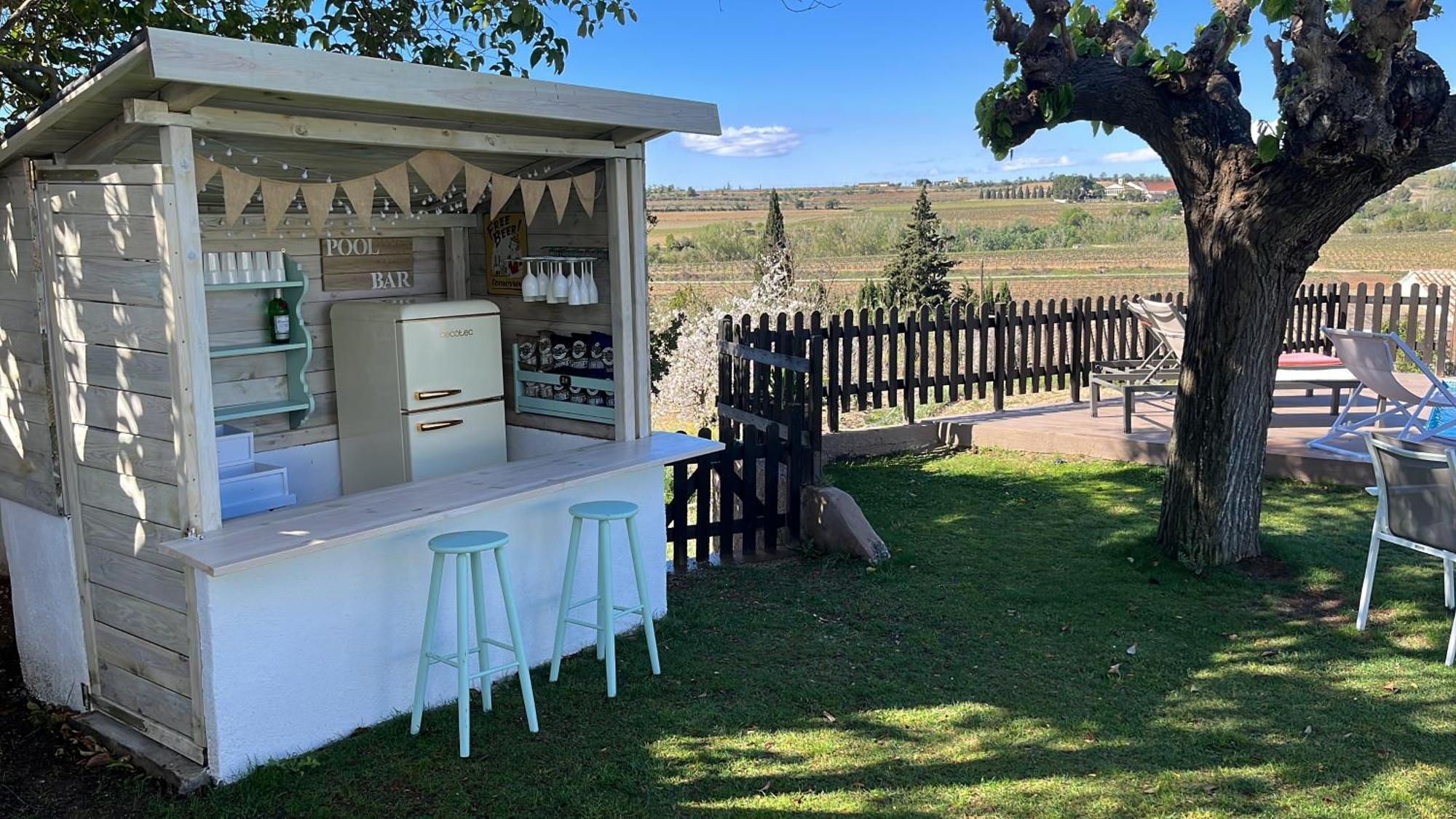 Bed & Breakfast Wine & Cooking Penedes Pla del Panades Luaran gambar