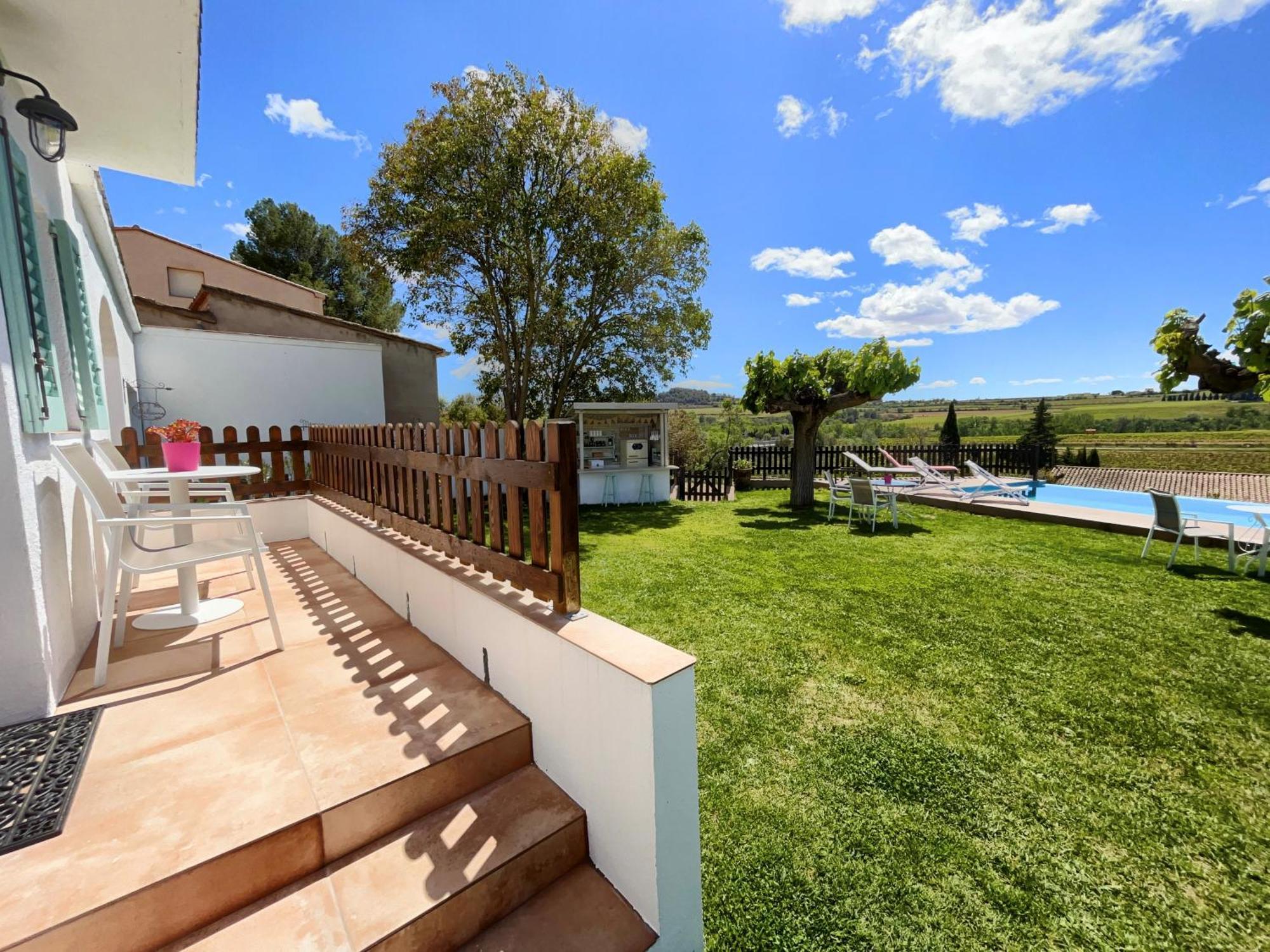 Bed & Breakfast Wine & Cooking Penedes Pla del Panades Luaran gambar