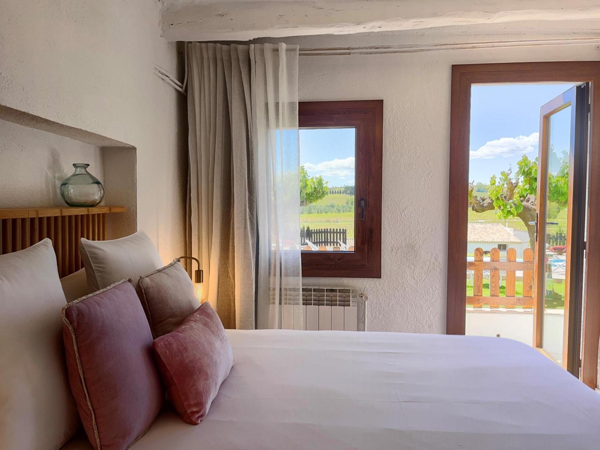 Bed & Breakfast Wine & Cooking Penedes Pla del Panades Luaran gambar