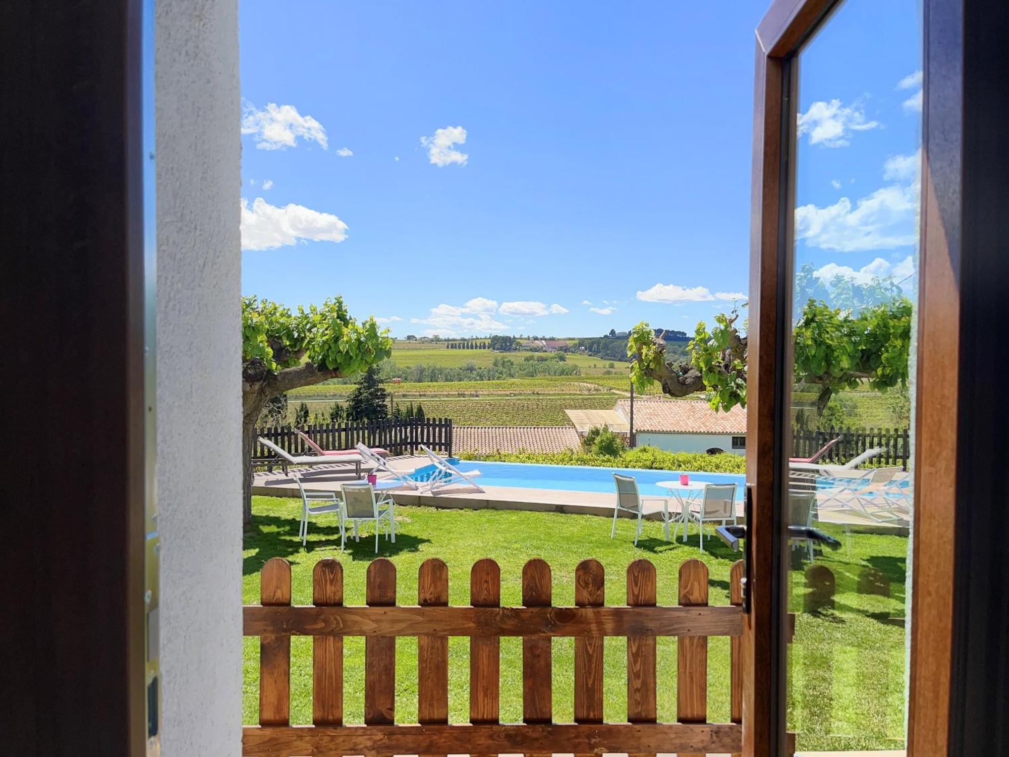 Bed & Breakfast Wine & Cooking Penedes Pla del Panades Luaran gambar