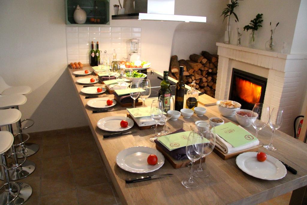 Bed & Breakfast Wine & Cooking Penedes Pla del Panades Luaran gambar