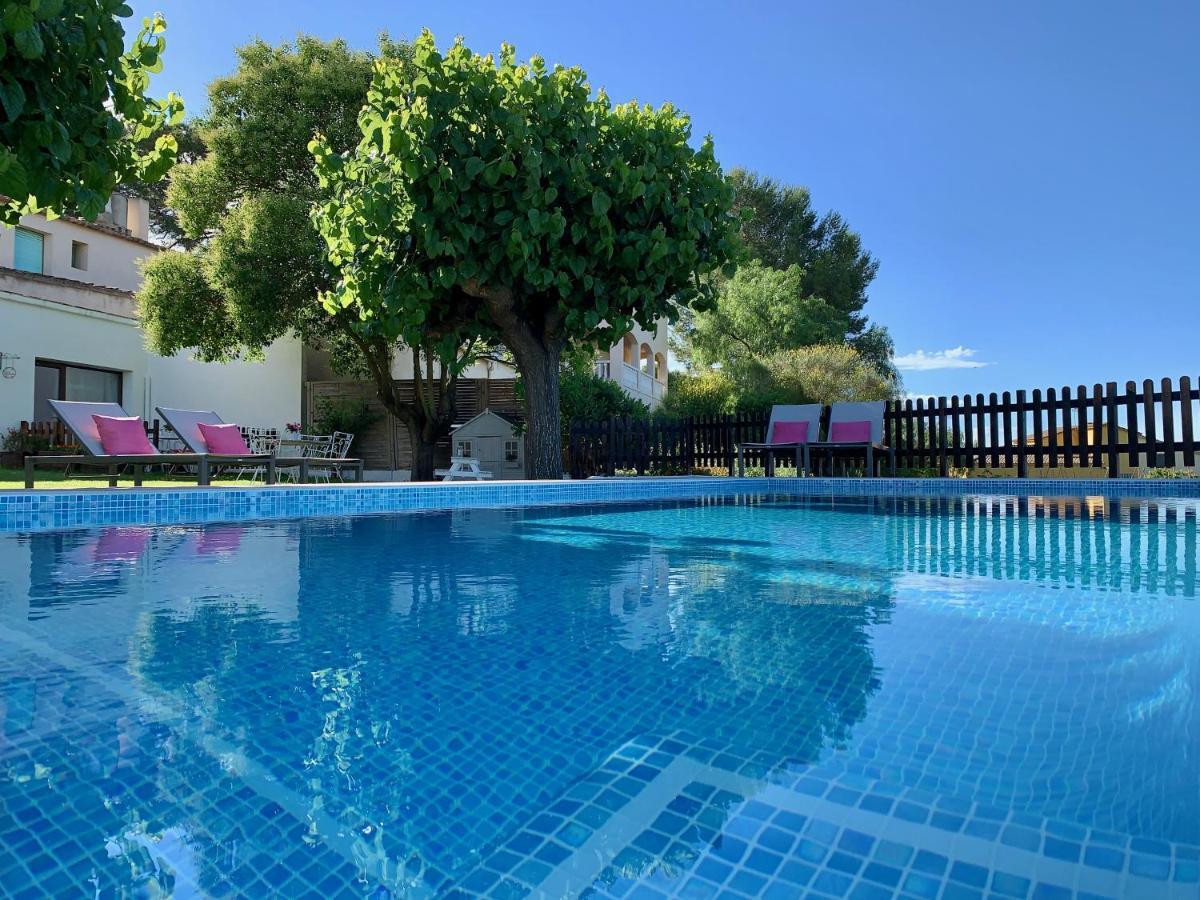 Bed & Breakfast Wine & Cooking Penedes Pla del Panades Luaran gambar