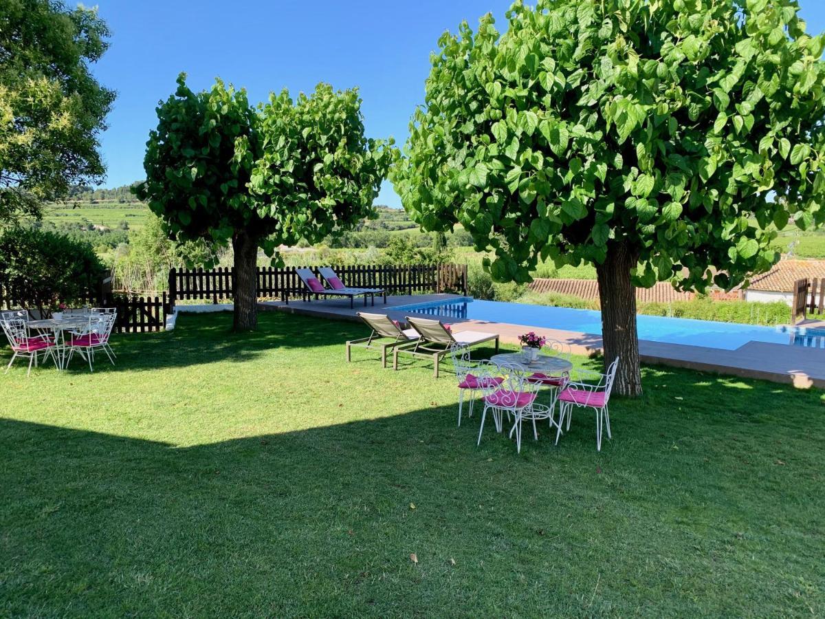 Bed & Breakfast Wine & Cooking Penedes Pla del Panades Luaran gambar