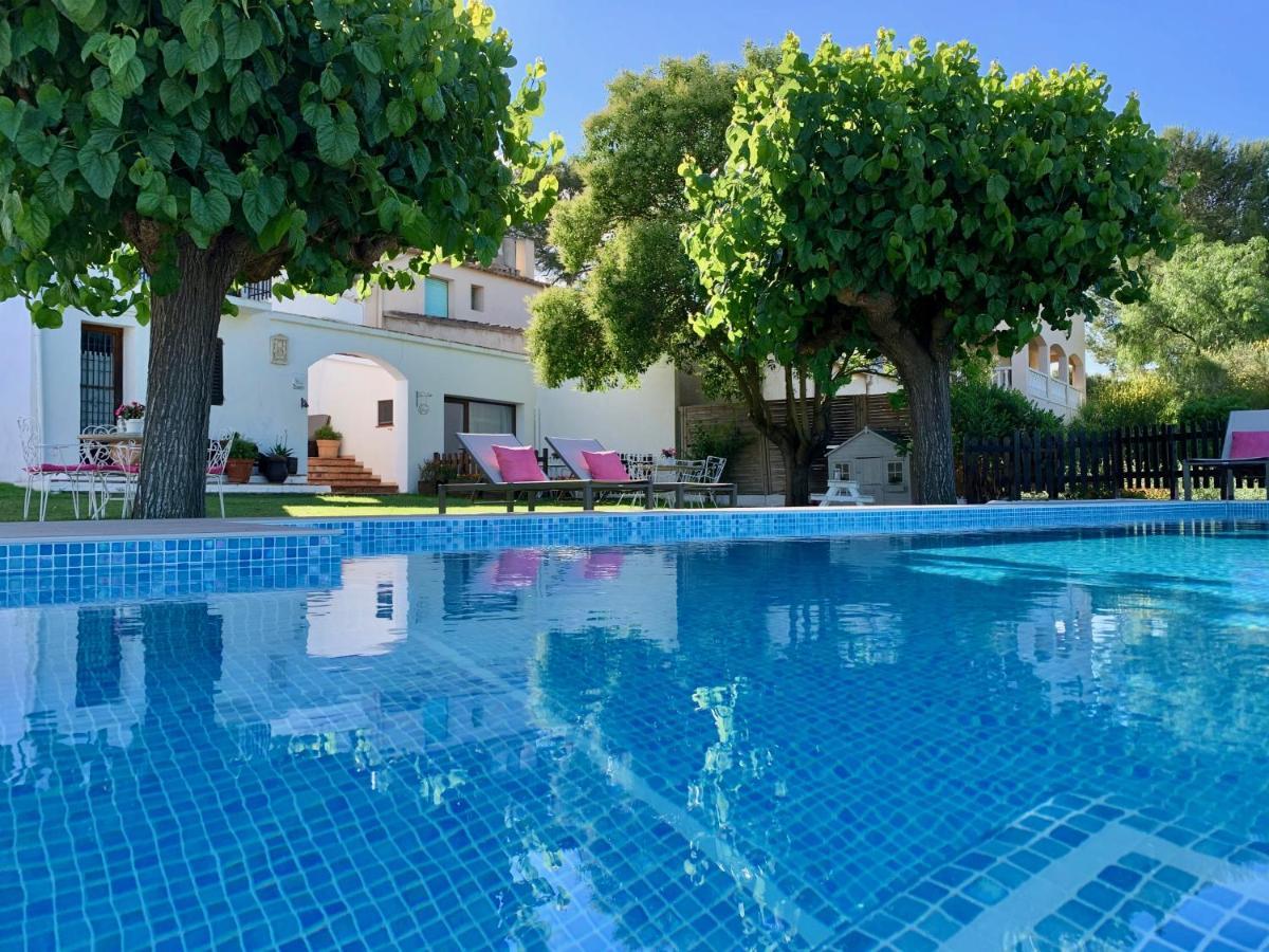 Bed & Breakfast Wine & Cooking Penedes Pla del Panades Luaran gambar