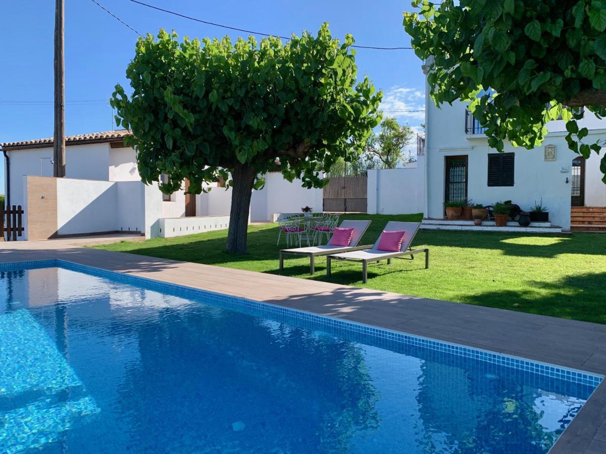 Bed & Breakfast Wine & Cooking Penedes Pla del Panades Luaran gambar