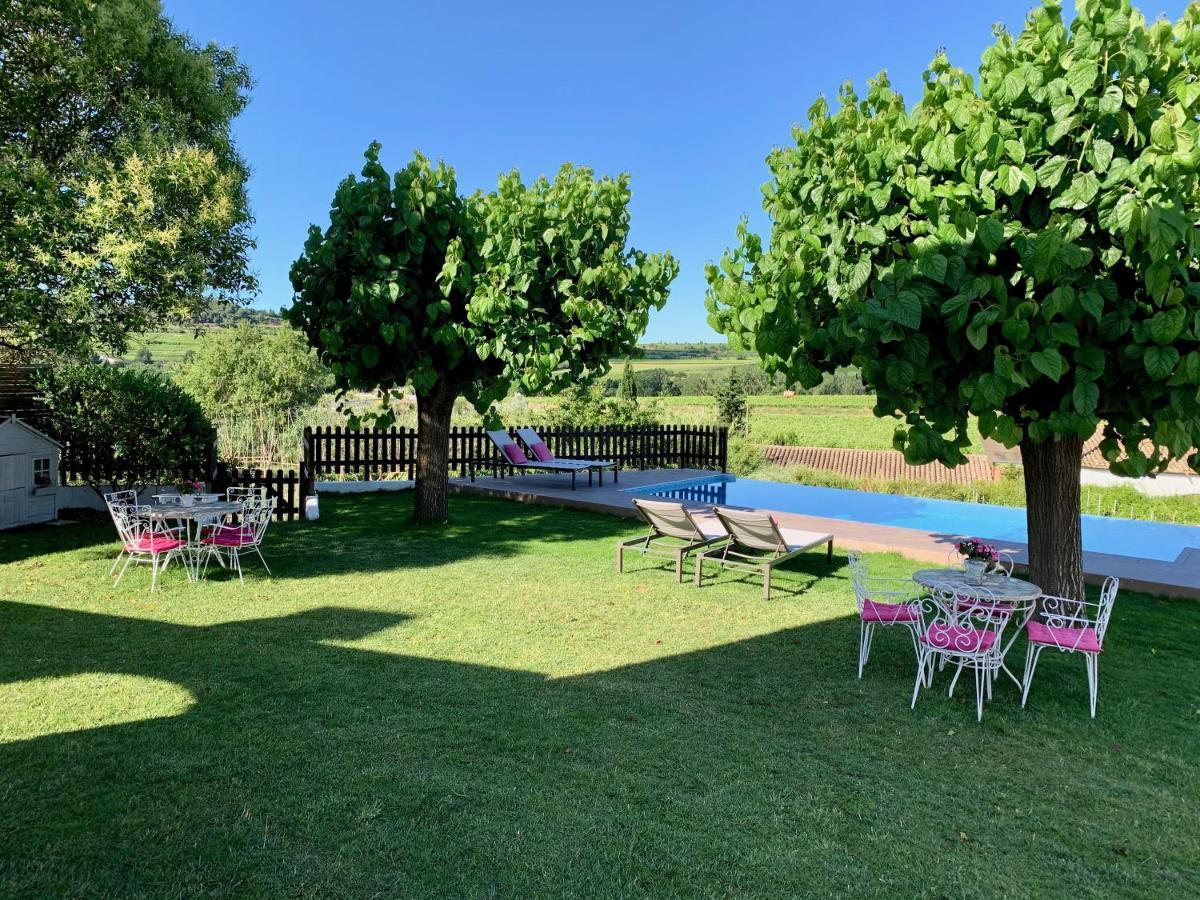 Bed & Breakfast Wine & Cooking Penedes Pla del Panades Luaran gambar