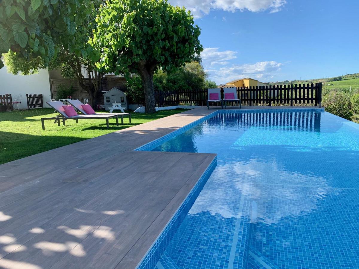 Bed & Breakfast Wine & Cooking Penedes Pla del Panades Luaran gambar